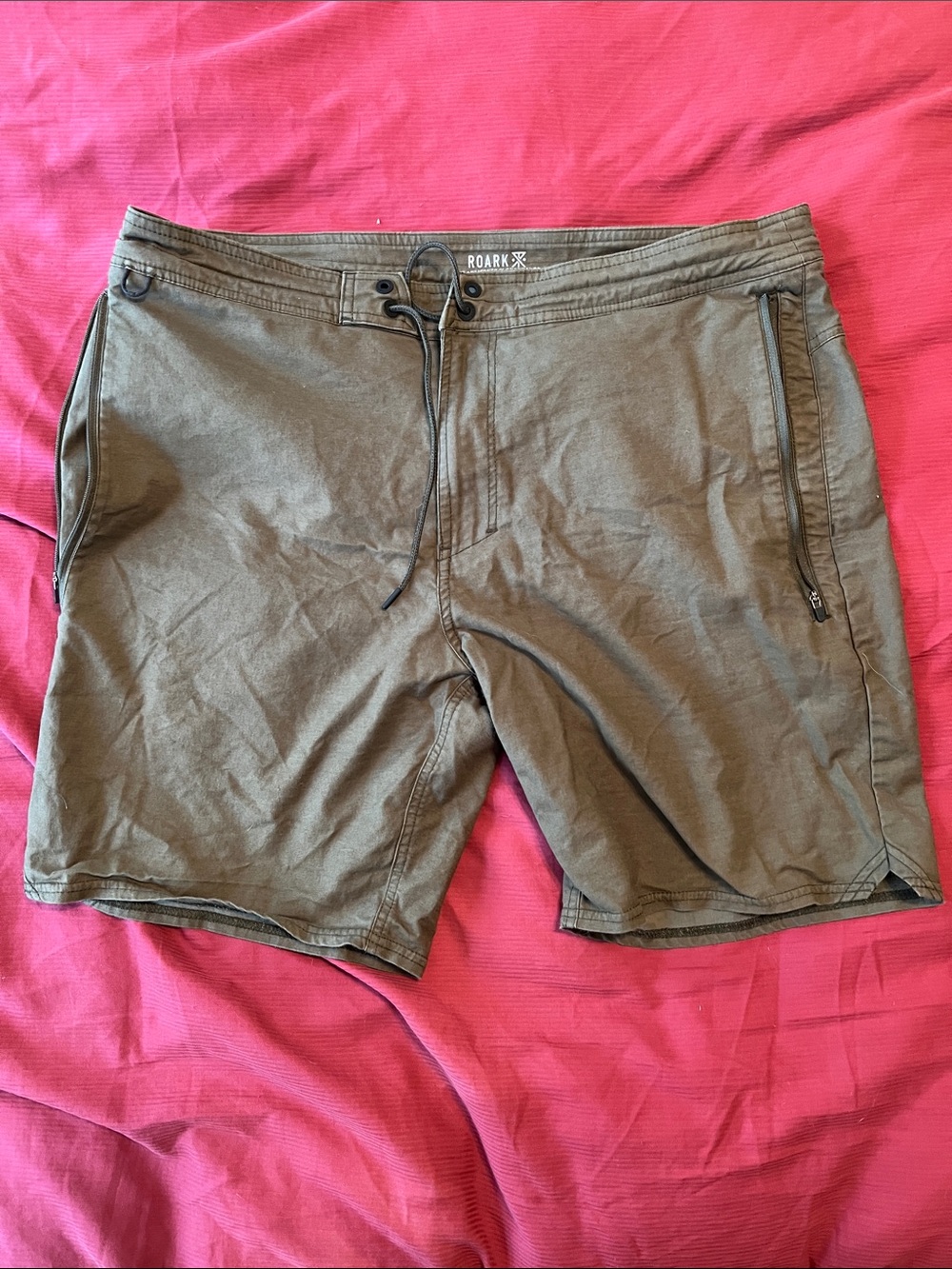 Roark- Layover 2.0 Shorts
